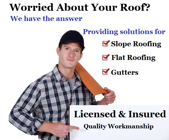 commercial roofing